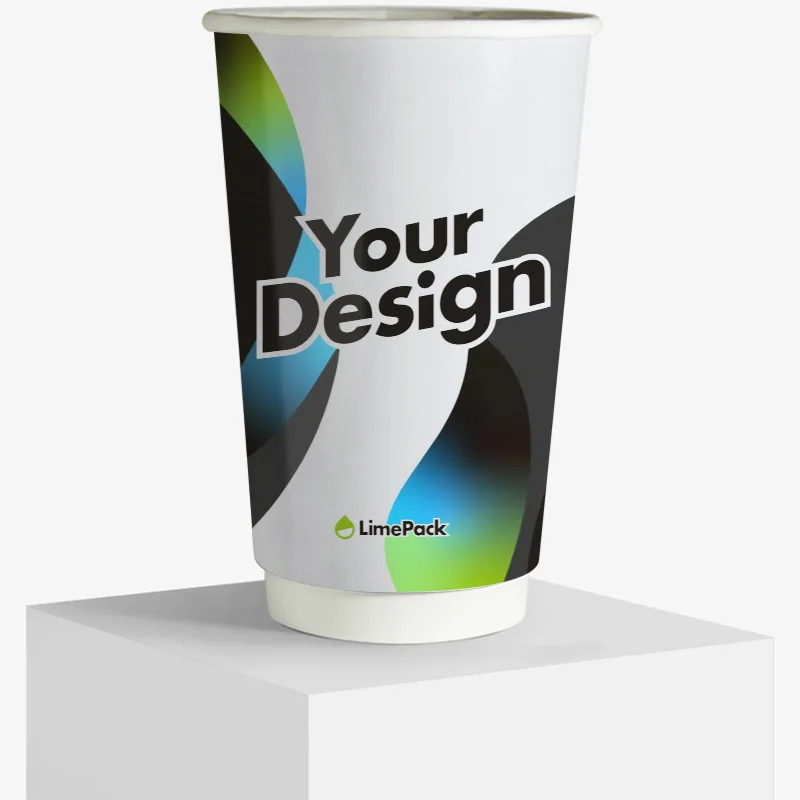 Paper Cup 8oz thumbnail 2