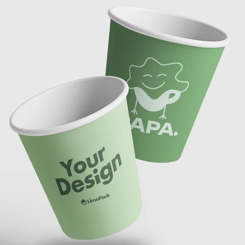 Paper Cup 8oz thumbnail 21