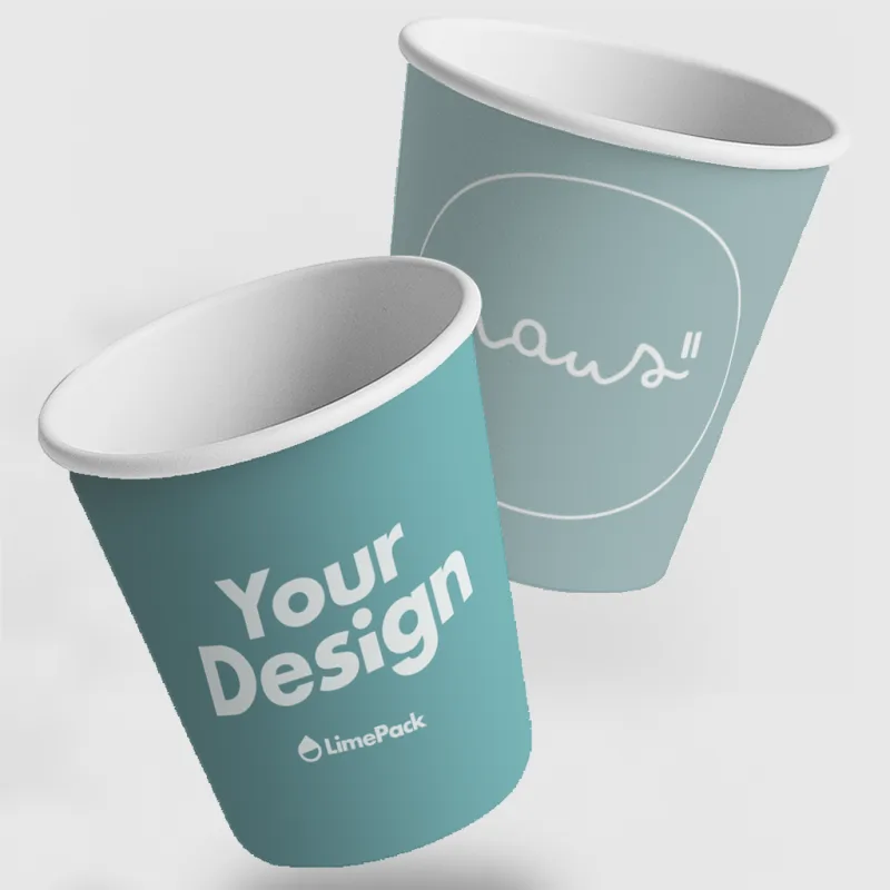Paper Cup 8oz thumbnail 27