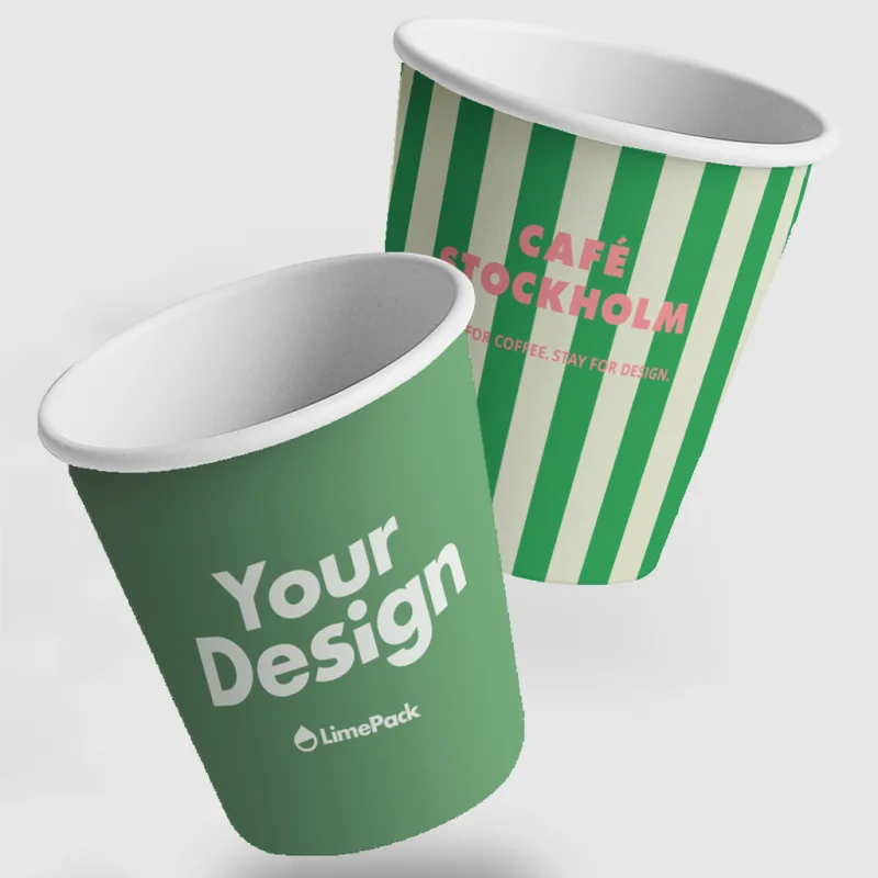 Paper Cup 8oz thumbnail 3