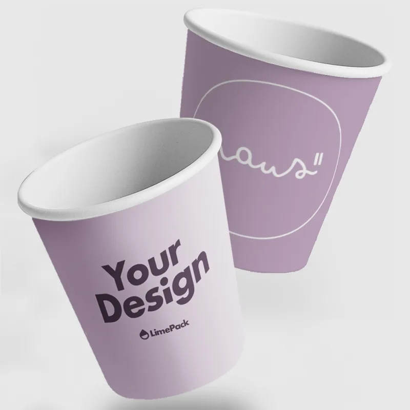 Paper Cup 8oz thumbnail 30