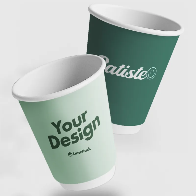 Paper Cup 8oz thumbnail 37