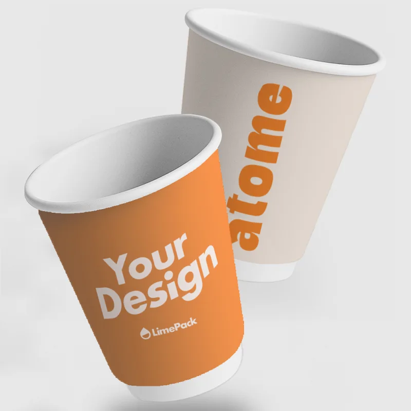 Paper Cup 8oz thumbnail 38
