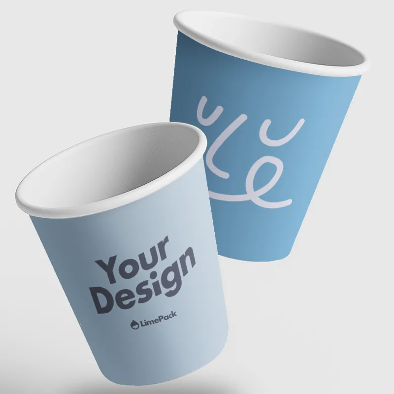 Paper Cup 8oz thumbnail 40