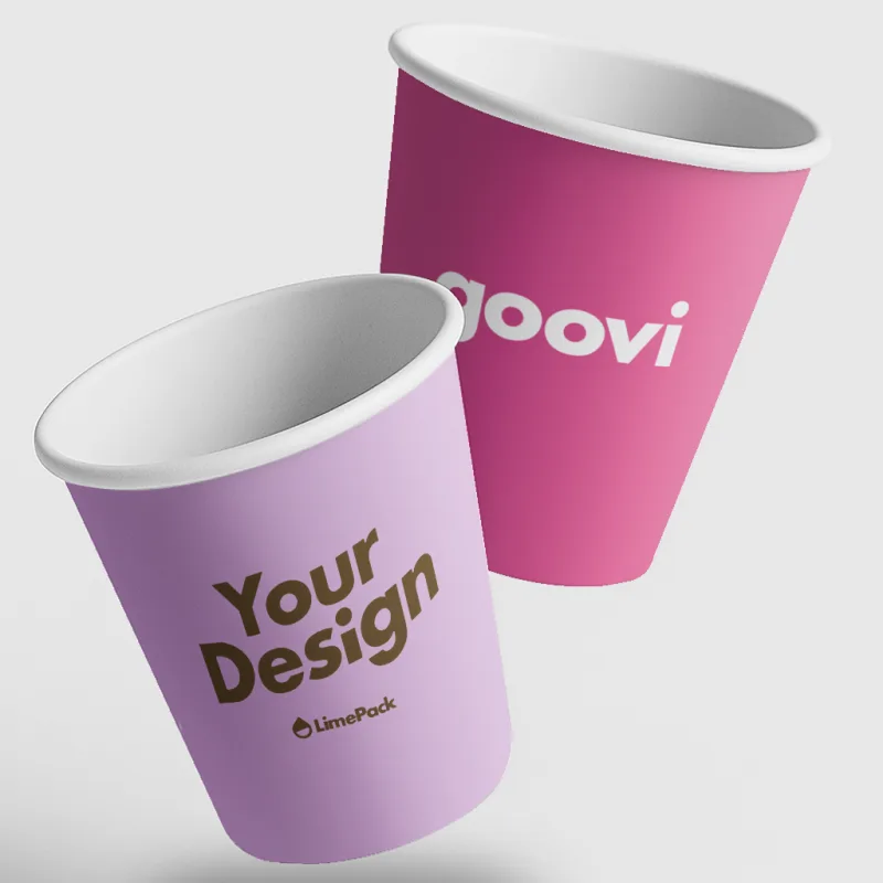 Paper Cup 8oz thumbnail 44