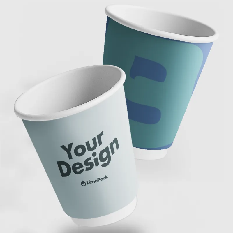 Paper Cup 8oz thumbnail 45