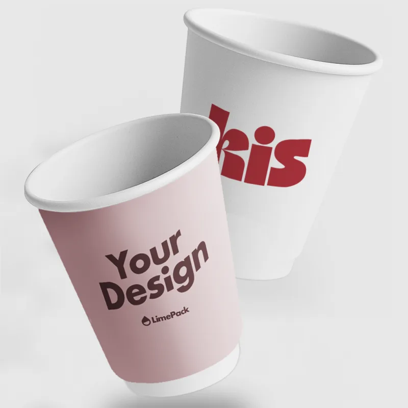 Paper Cup 8oz thumbnail 46