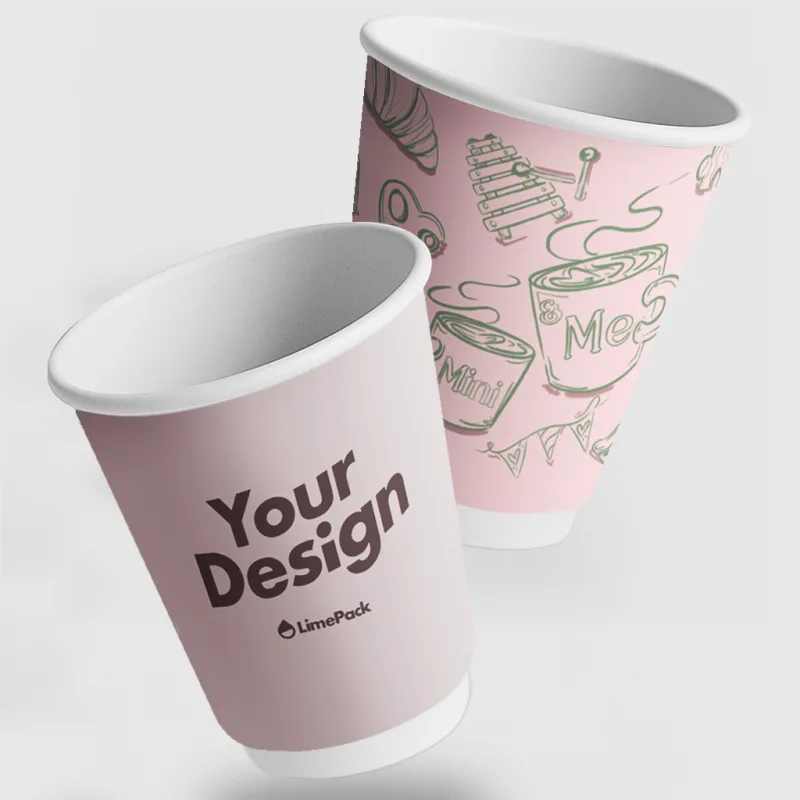 Paper Cup 8oz thumbnail 49