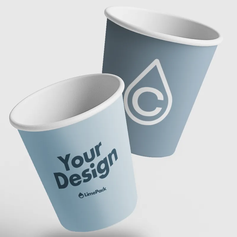 Paper Cup 8oz thumbnail 50