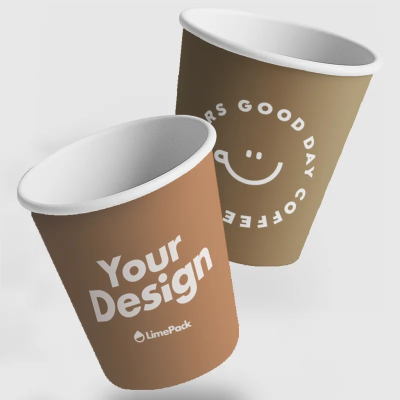 Paper Cup 8oz thumbnail 56
