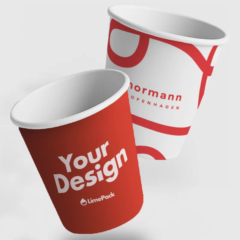Paper Cup 8oz thumbnail 60