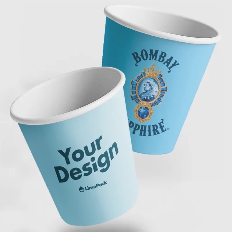 Paper Cup 8oz thumbnail 63