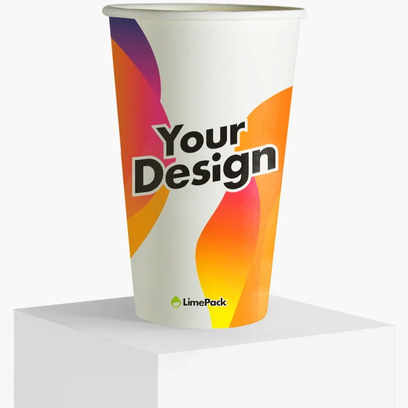 Paper Cup 8oz thumbnail 64