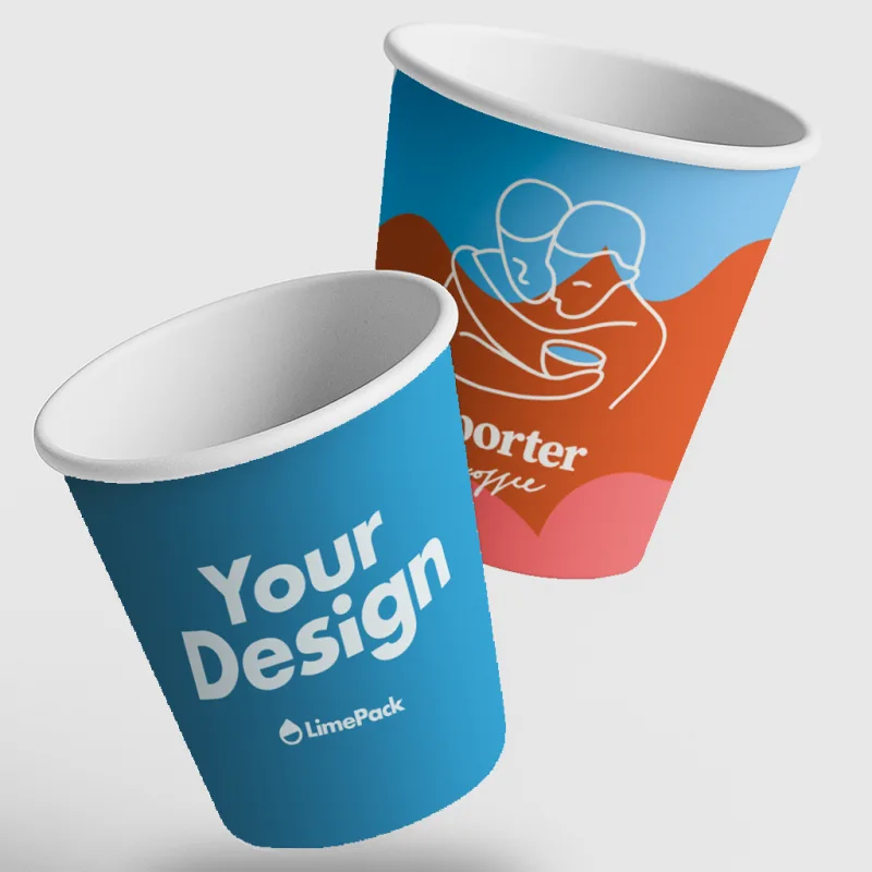 Paper Cup 8oz thumbnail 65