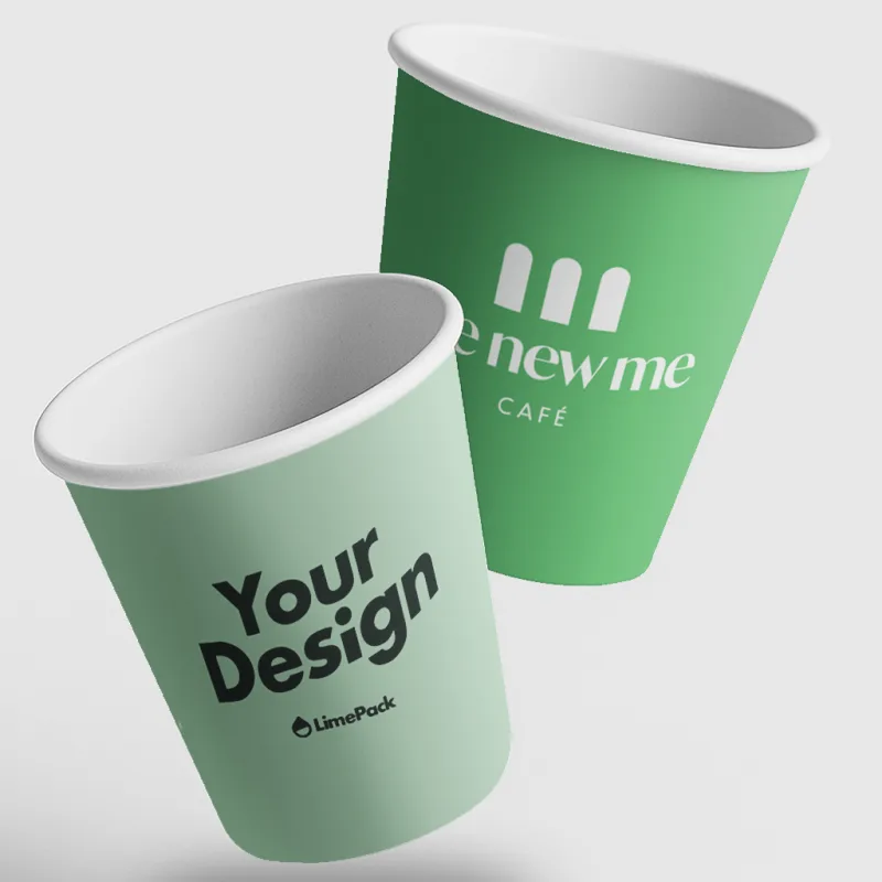 Paper Cup 8oz thumbnail 8