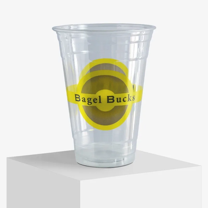 Plastic Cup 250ml