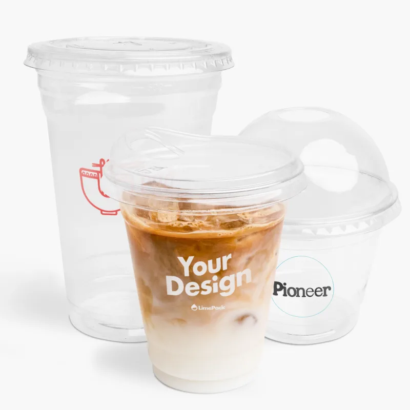 Plastic Cup 250ml thumbnail 14