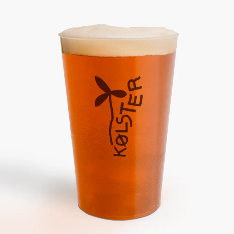 Reusable Plastic Cup 250ml thumbnail 2