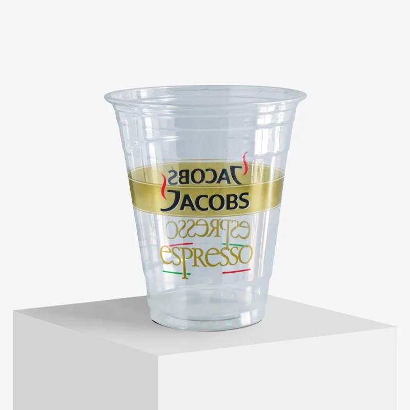 Plastic Cup 250ml thumbnail 2