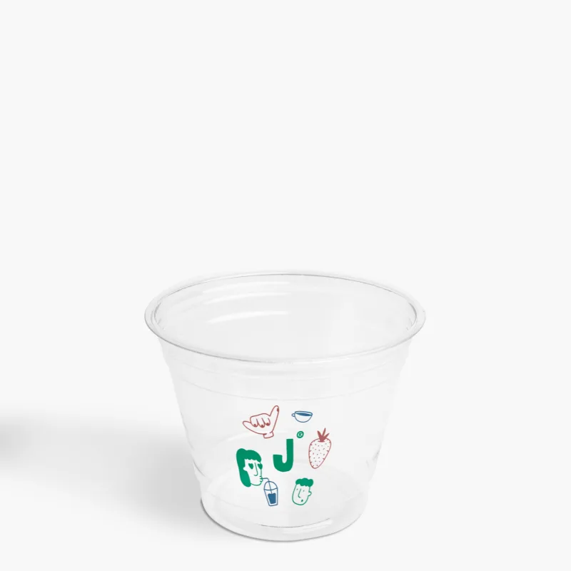 Plastic Cup 250ml thumbnail 20
