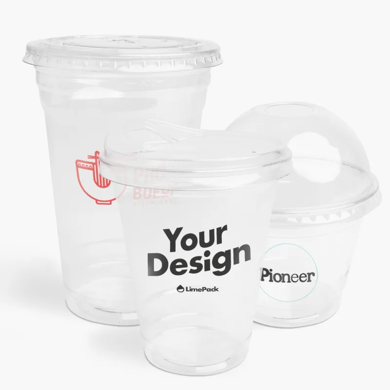 Plastic Cup 250ml thumbnail 27