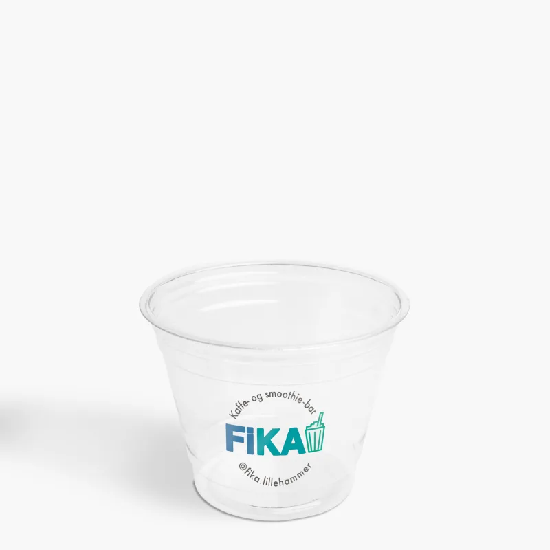 Plastic Cup 250ml thumbnail 28