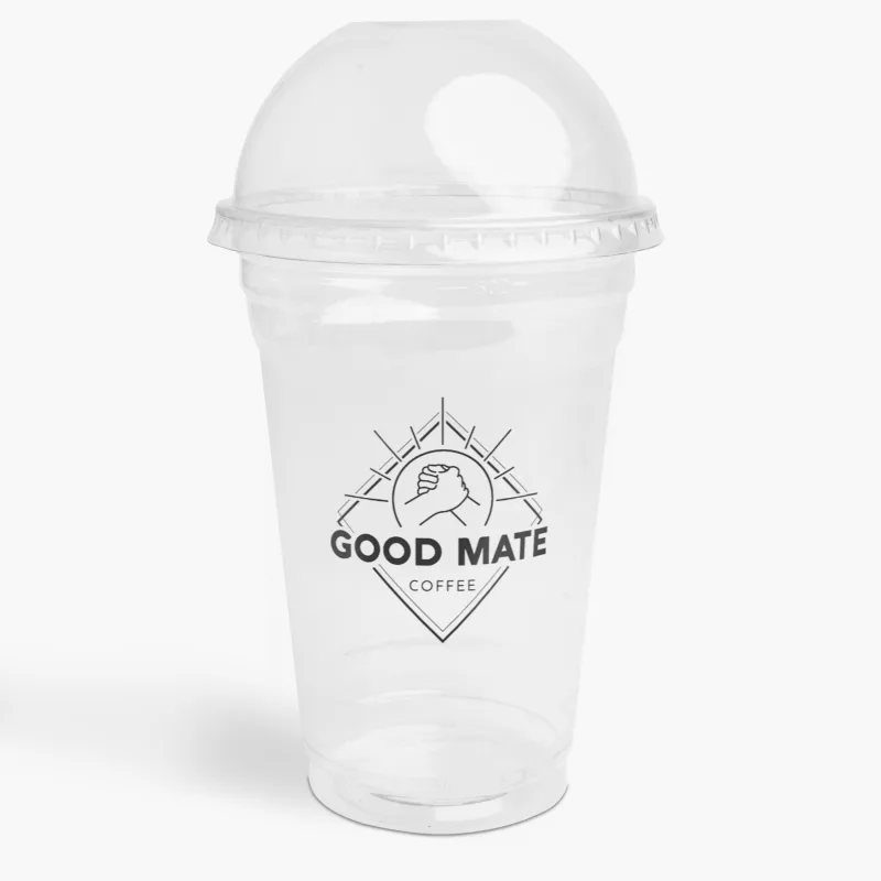 Plastic Cup 250ml thumbnail 4