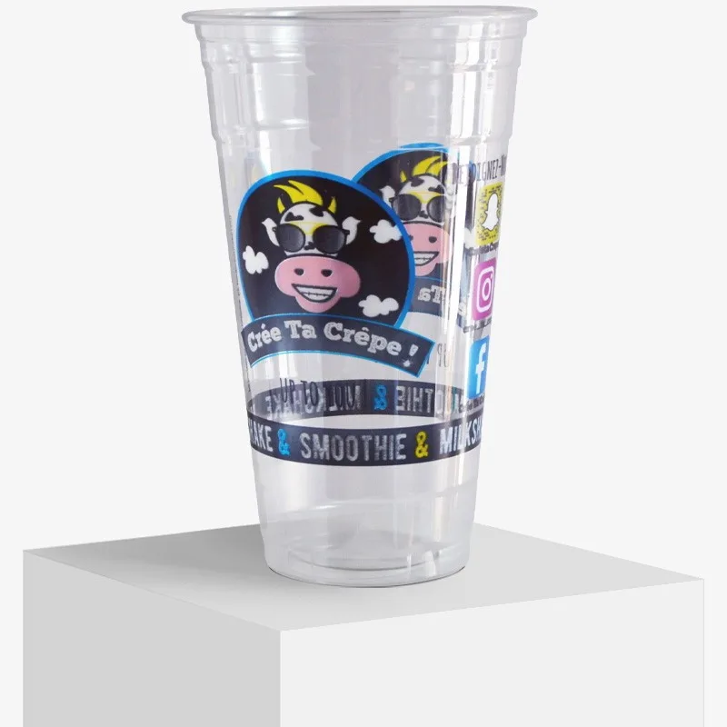 Plastic Cup 250ml thumbnail 4