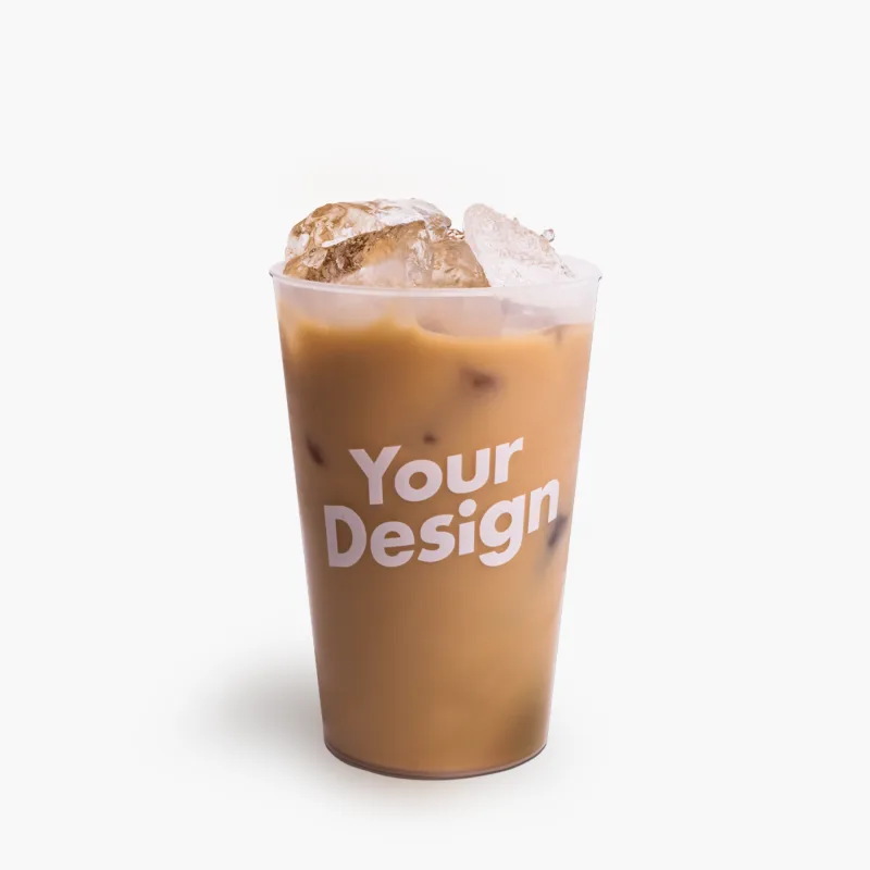 Reusable Plastic Cup 250ml thumbnail 6