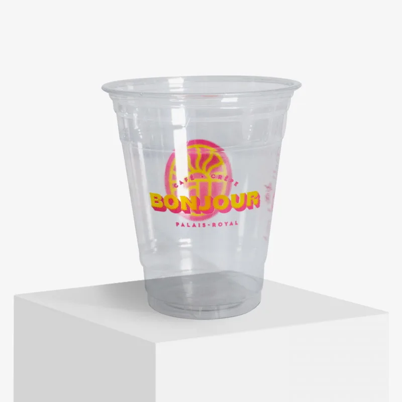 Plastic Cup 250ml thumbnail 8