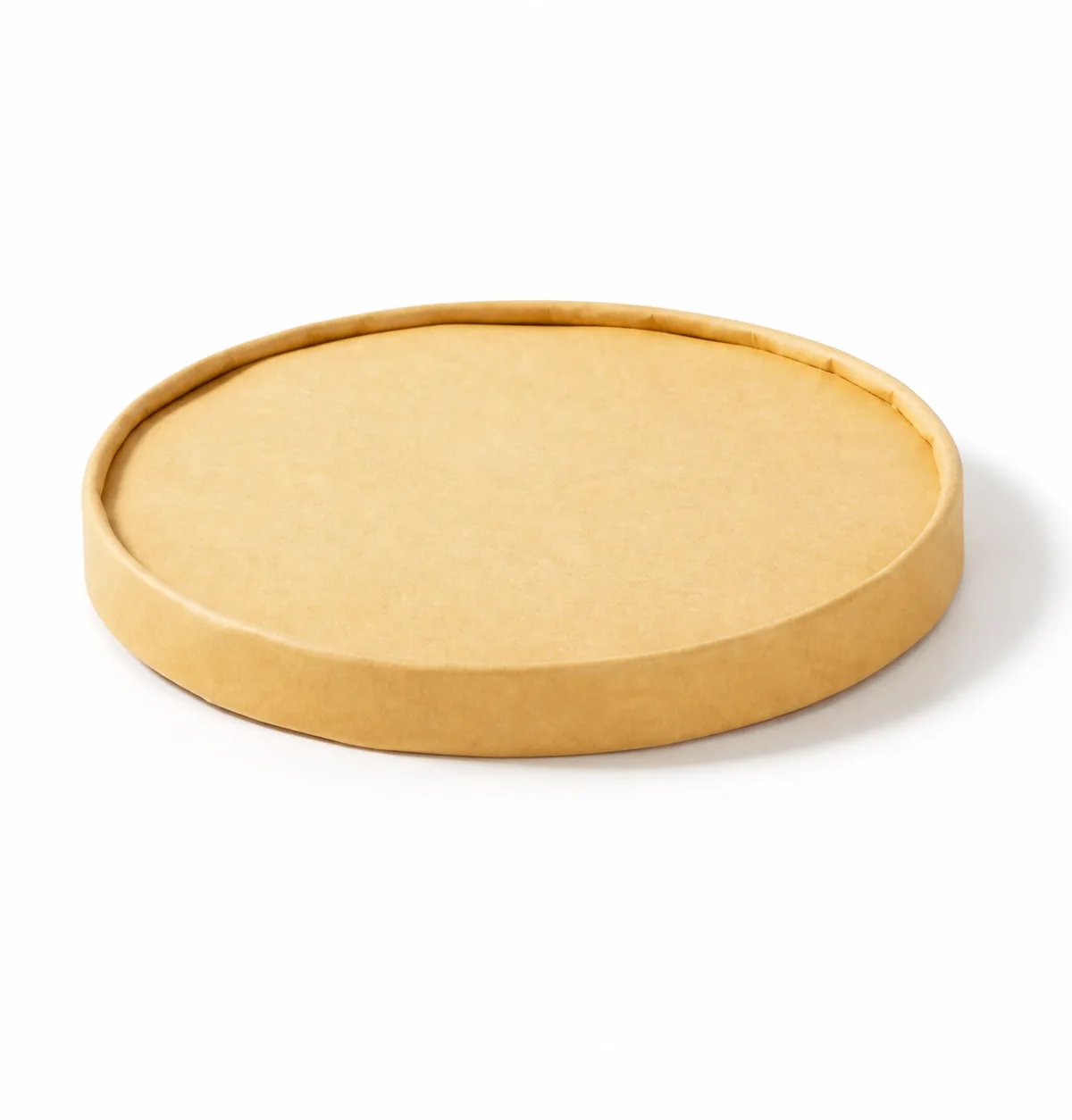 Kraft Paper Lids Set