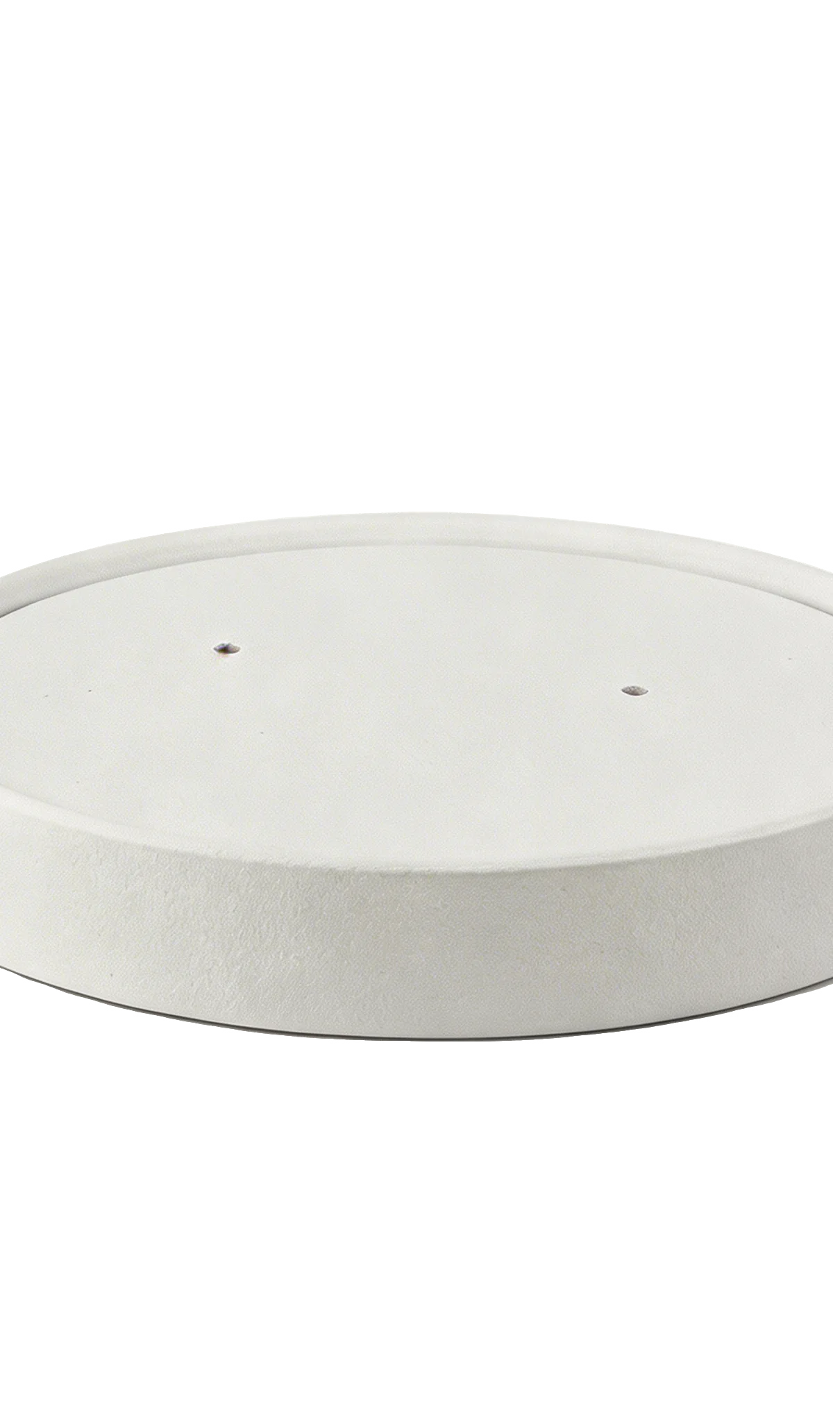 Cardboard Soup Cup Lid 96mm