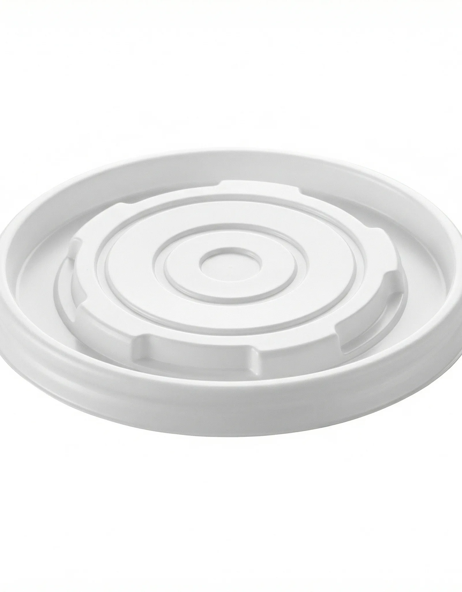 Cardboard Soup Cup PLA Lid 96mm