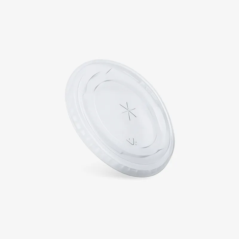 Plastic Cup Lid 95mm thumbnail 3