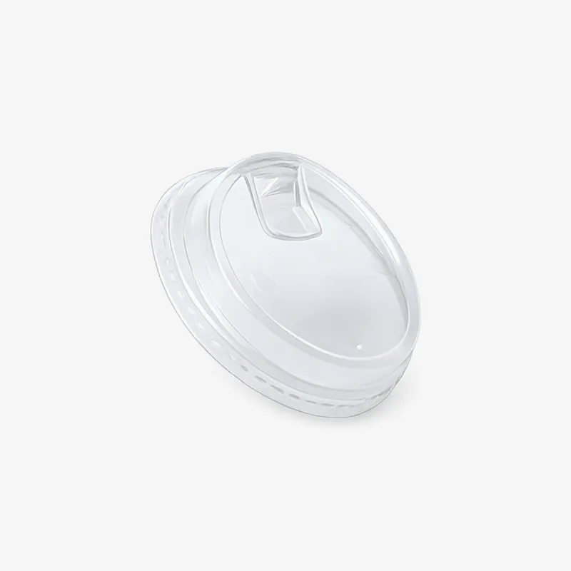 Plastic Cup Lid 95mm thumbnail 4