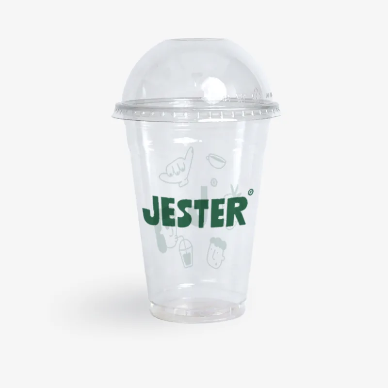 Plastic Cup Lid 95mm thumbnail 6