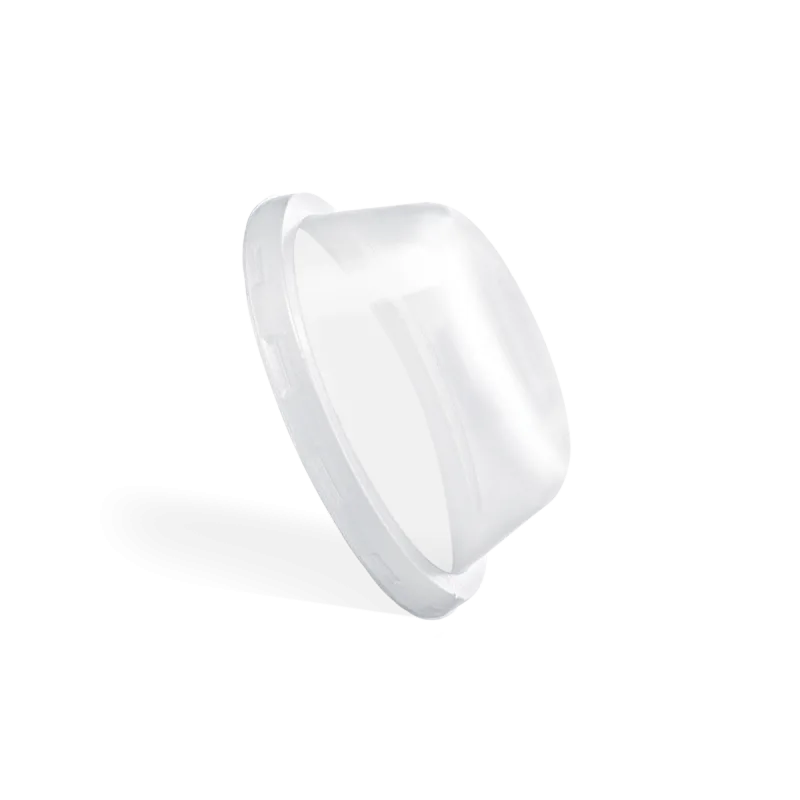 Dome Lid for Ice Cream Cup