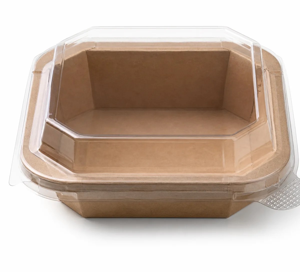 300 Square octagonal box