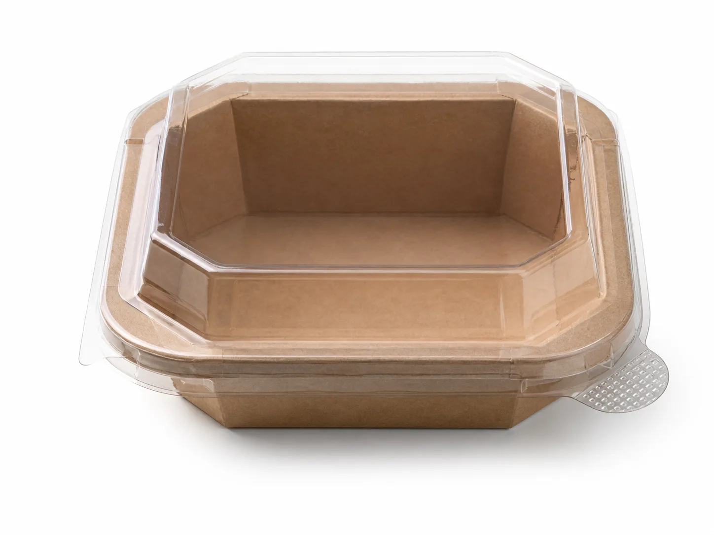 300 Square octagonal box
