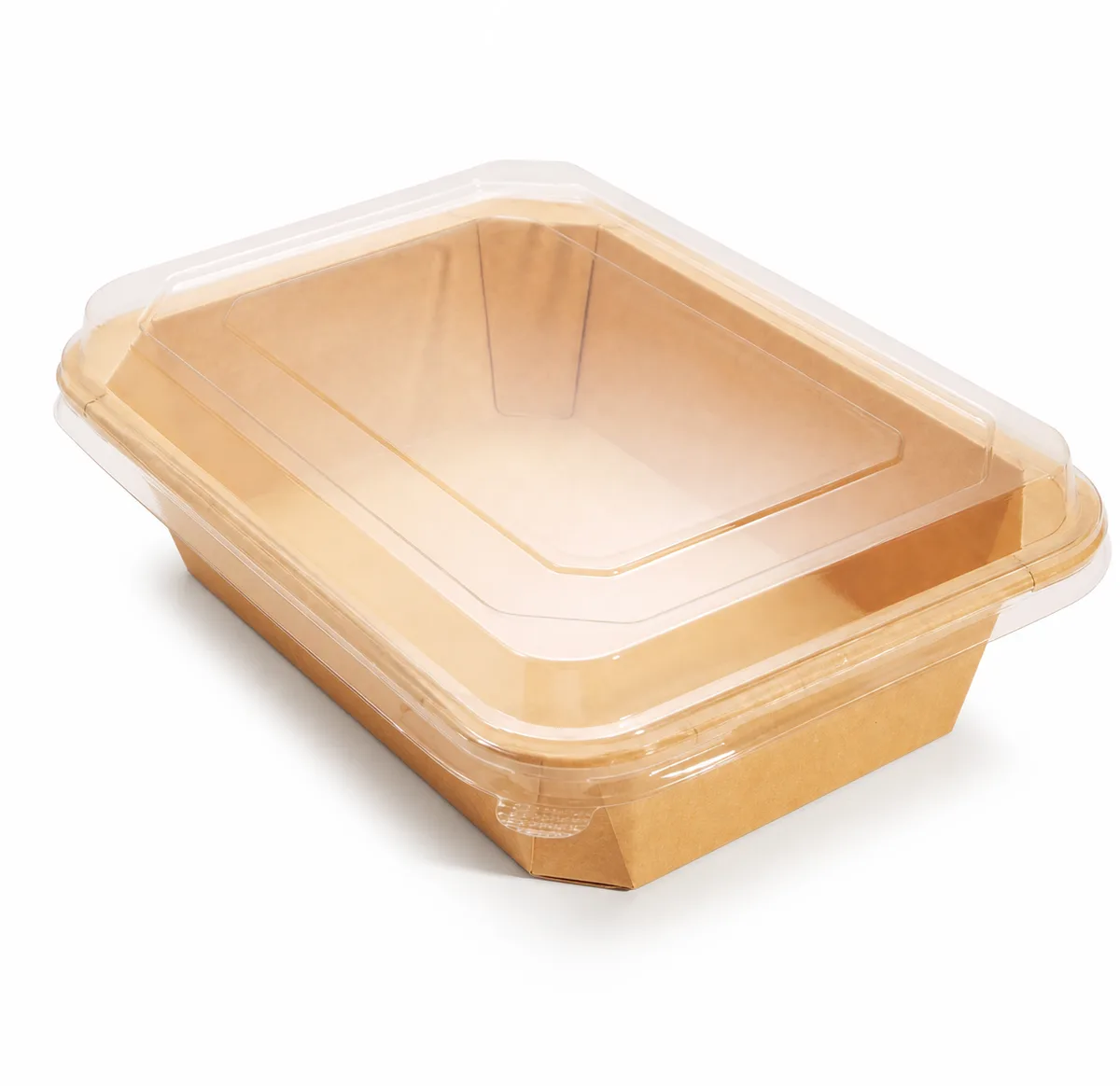 1000 Rectangular octagonal box