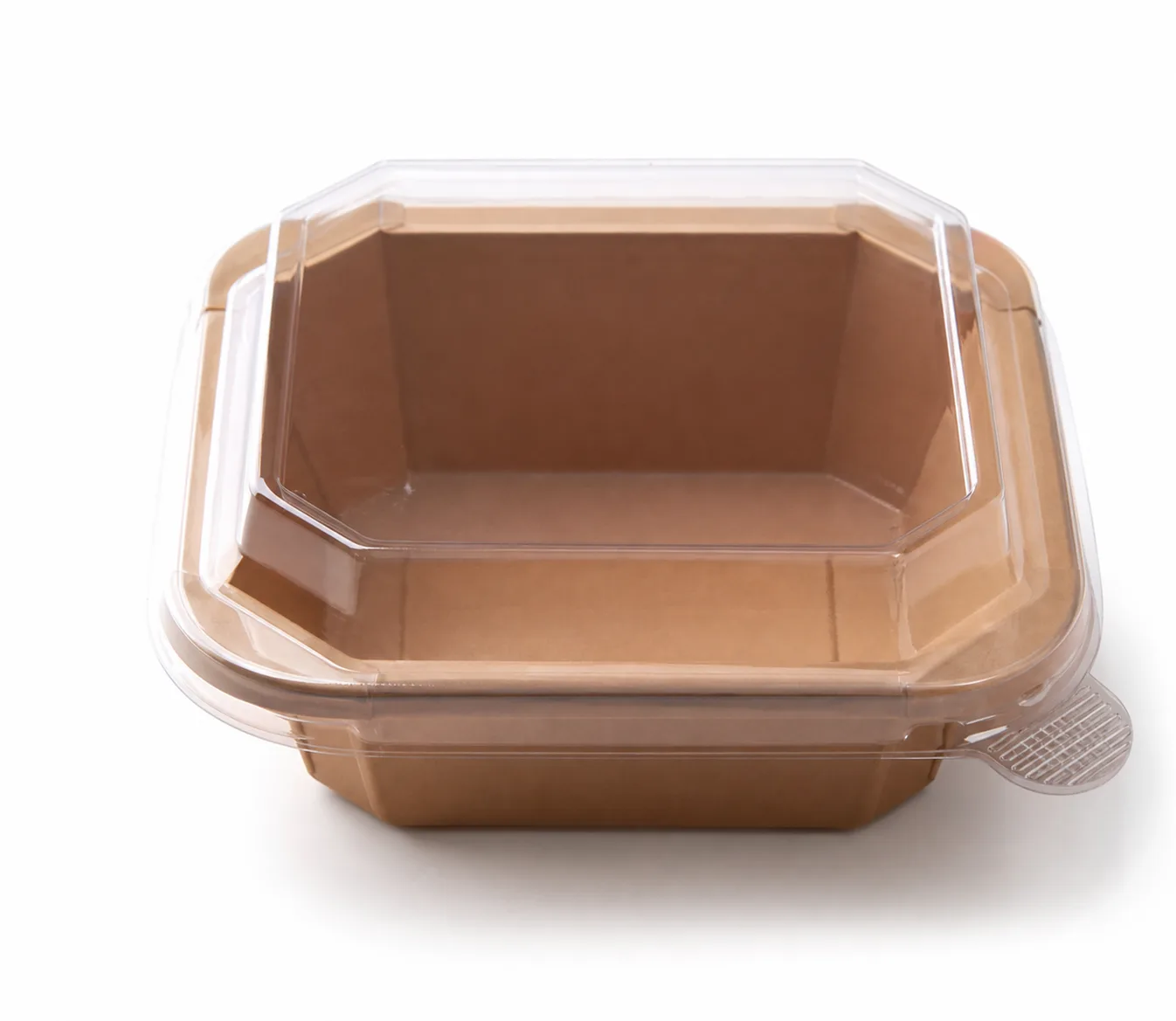 400 Square octagonal box
