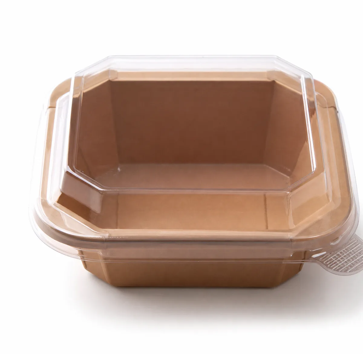 400 Square octagonal box
