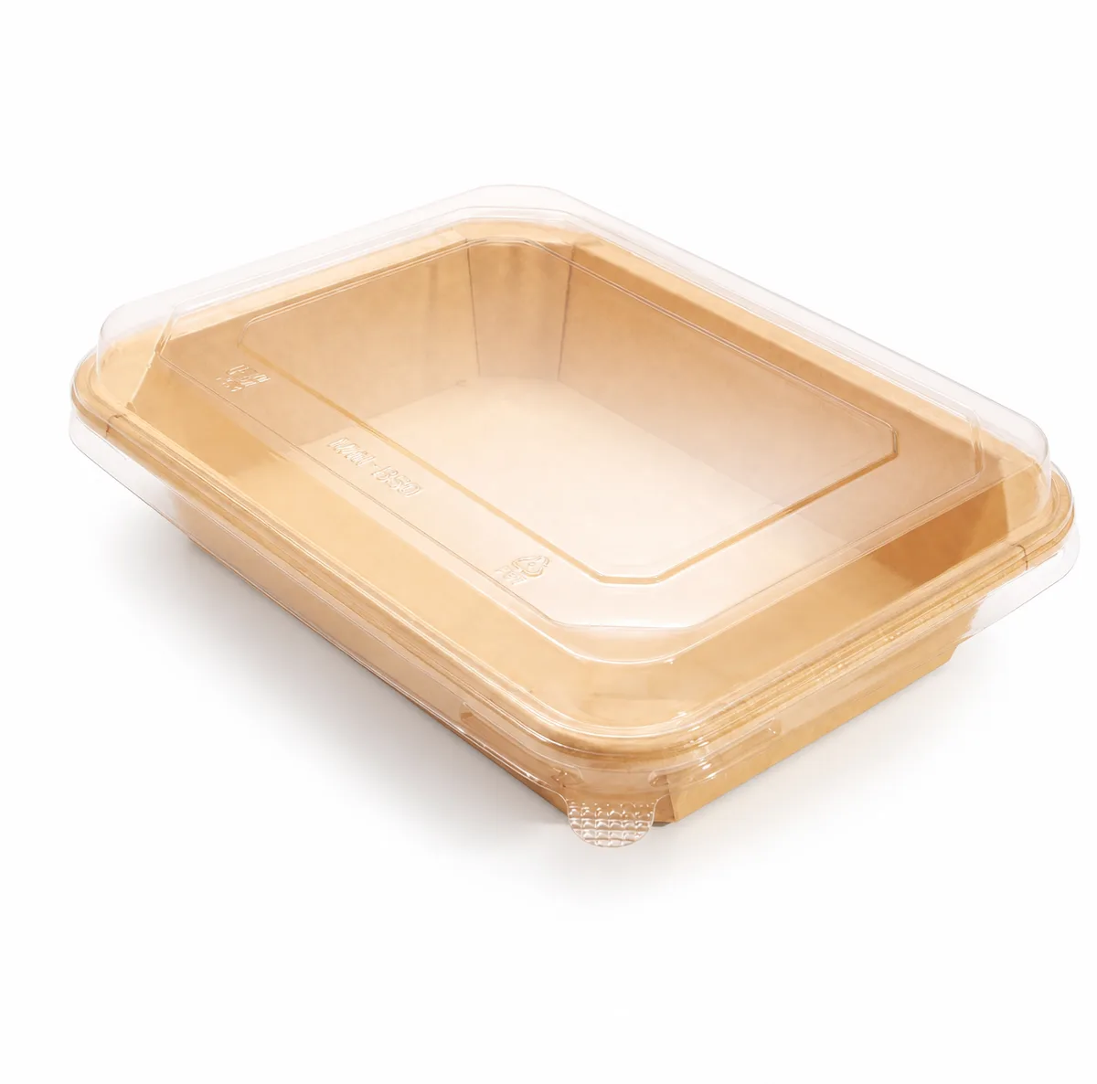 850 Rectangular octagonal box