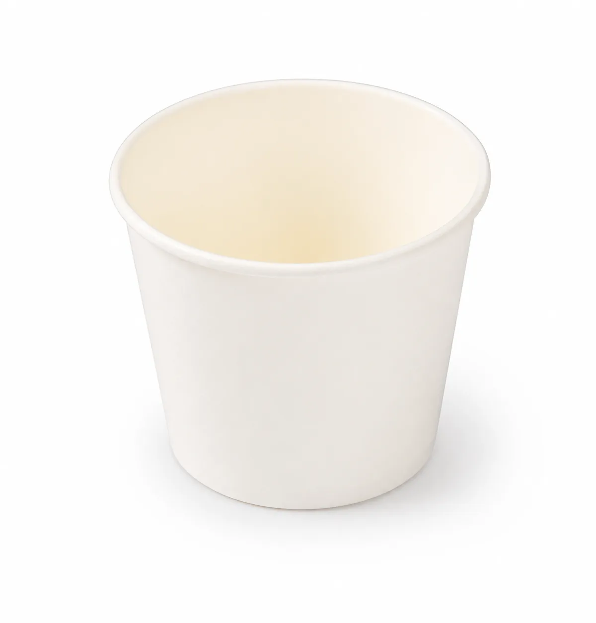 White Porridge Bucket 16oz