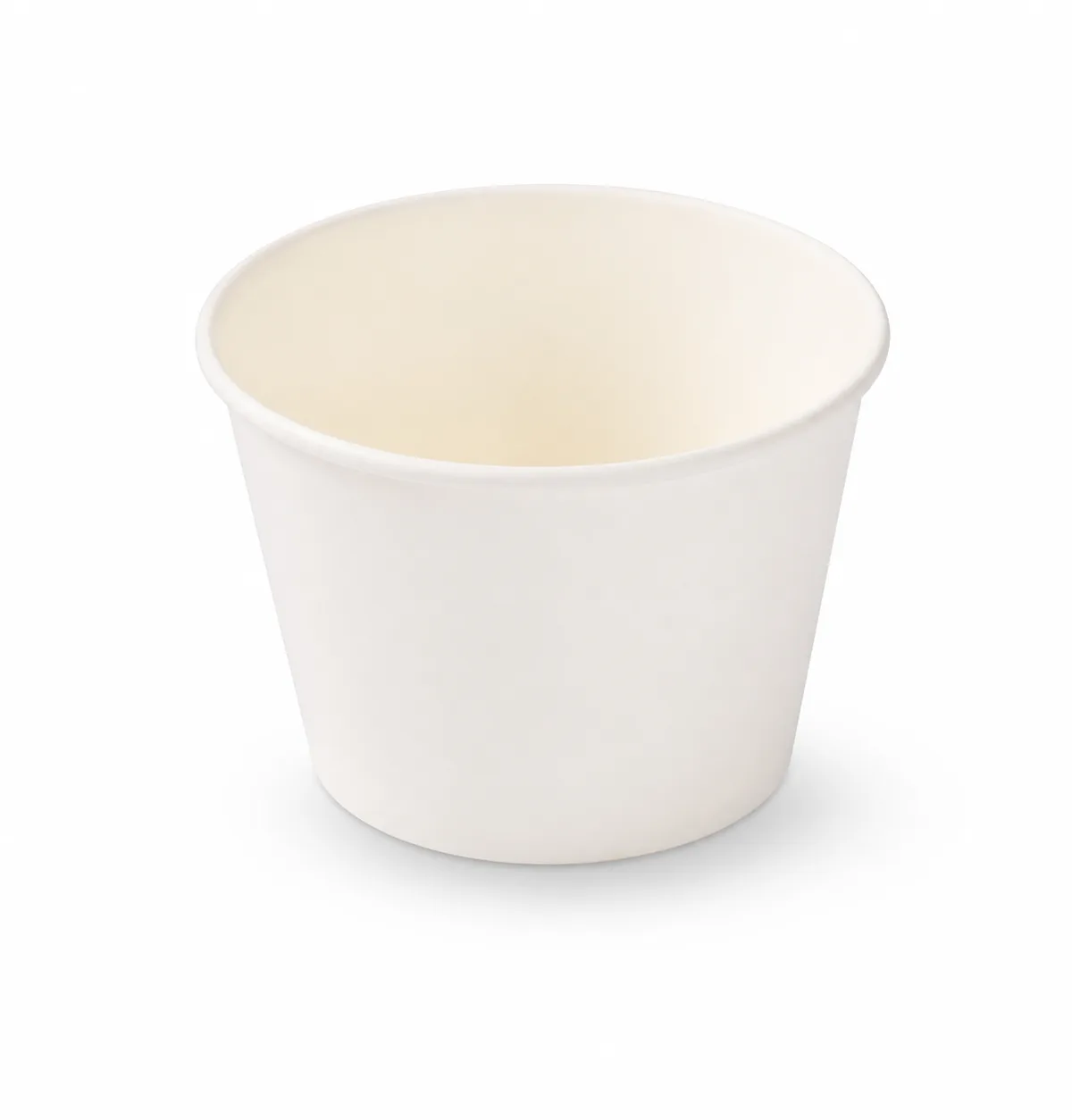 White Porridge Bucket 18oz