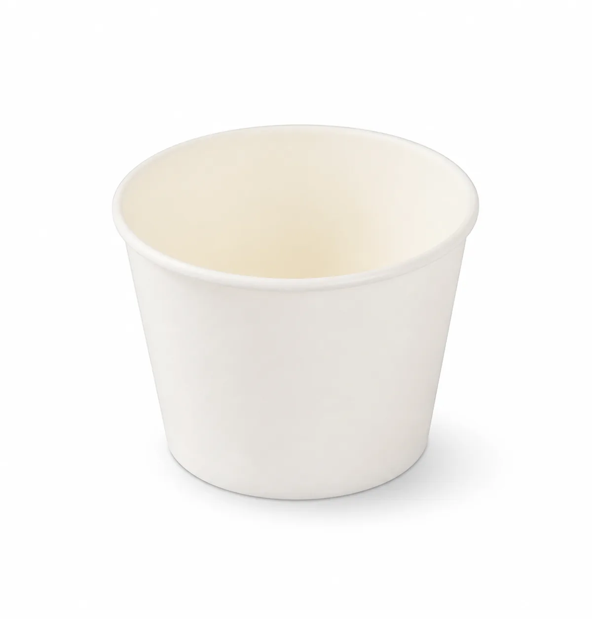 White Porridge Bucket 24oz