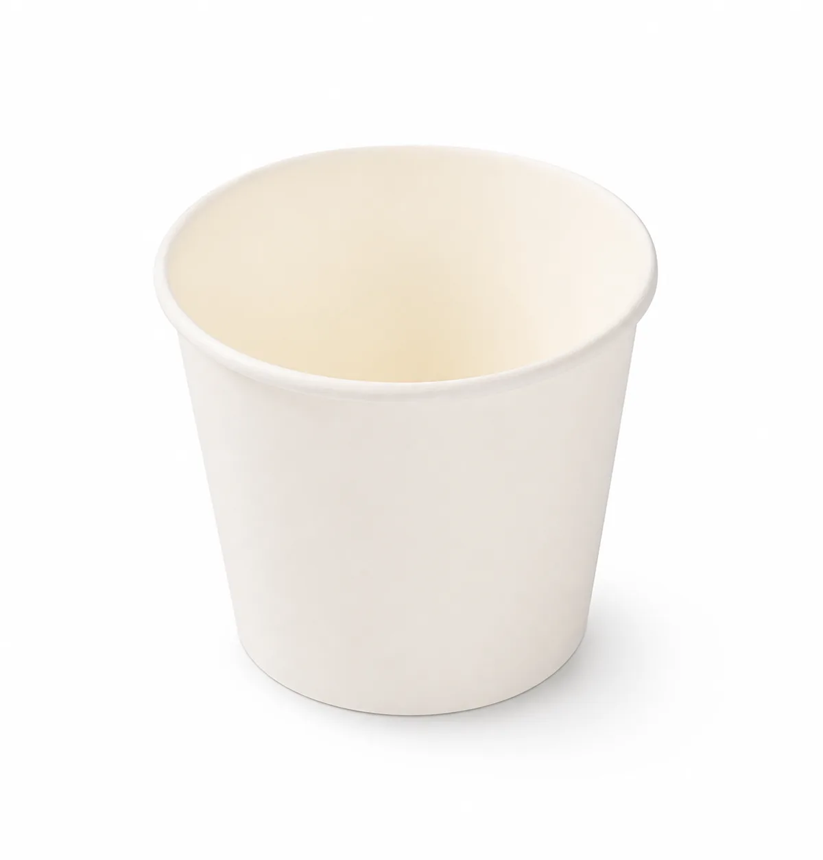 White Porridge Bucket 25oz