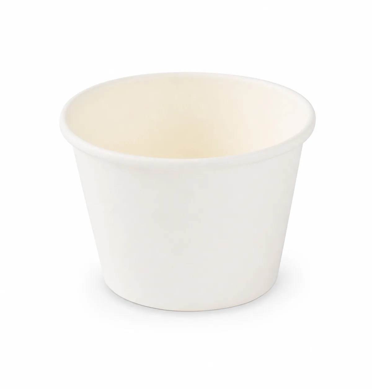 White Porridge Bucket 8oz