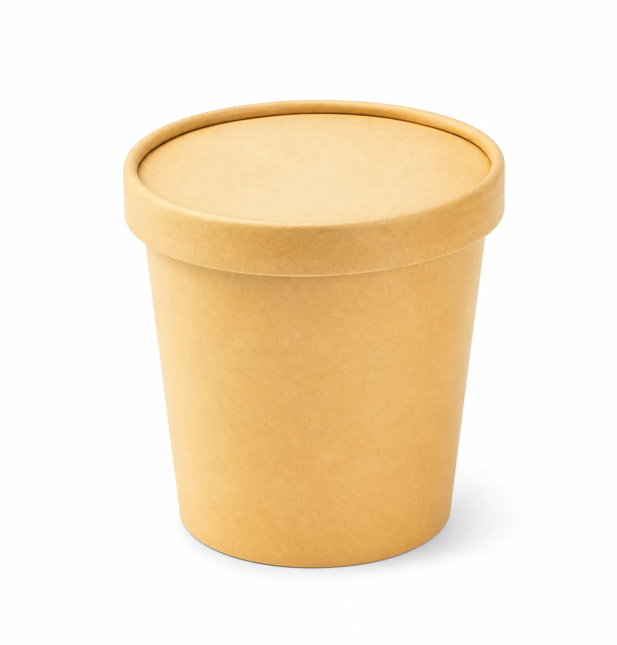 Kraft Porridge Bucket 25oz