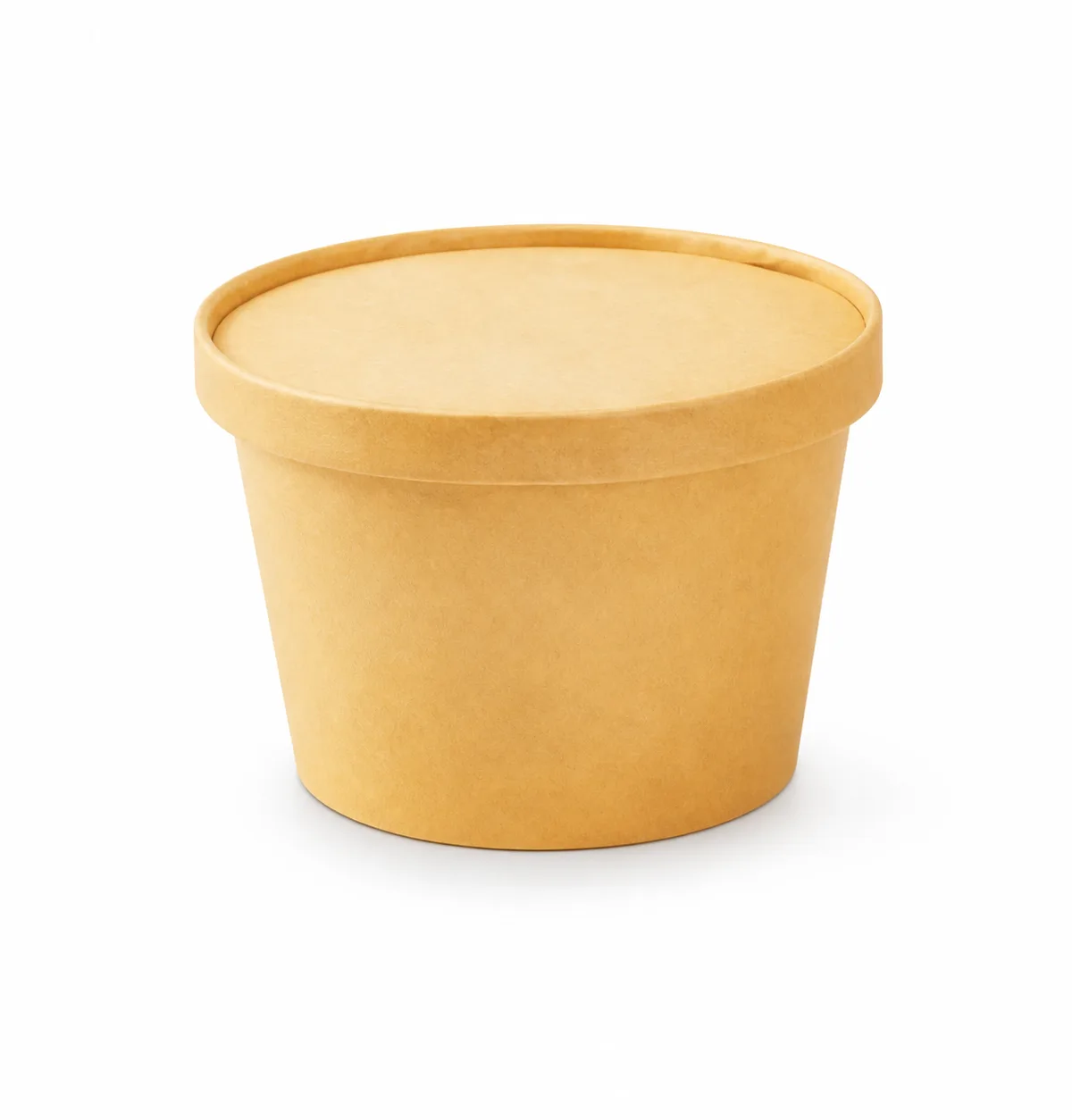 Kraft Porridge Bucket 8oz